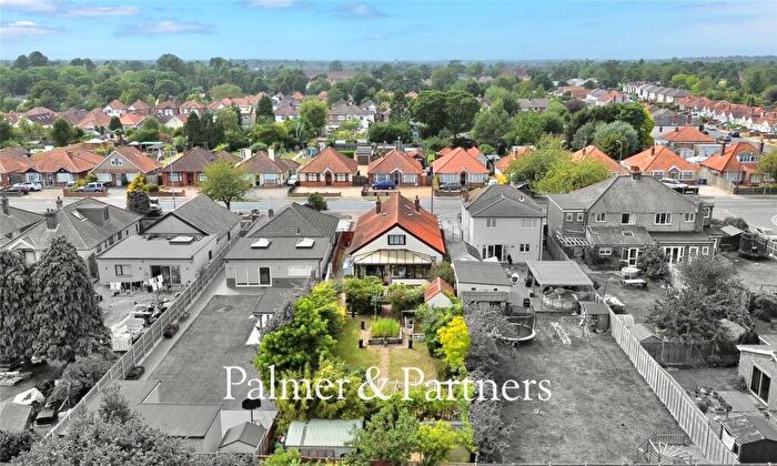 5 Bedroom Detached House For Sale In Bixley Road, Ipswich, Suffolk, IP3