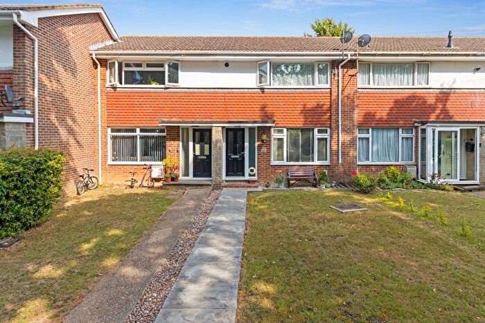2 Bedroom Terraced House For Sale In Farne Close, Hailsham, BN27