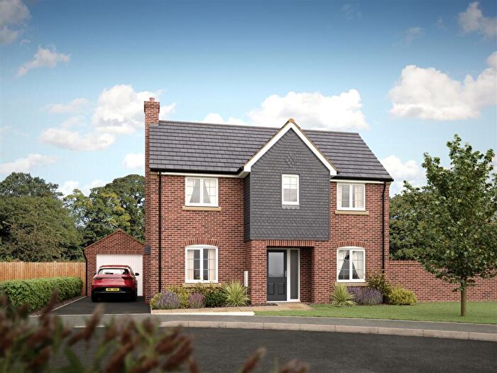 3 Bedroom Detached House For Sale In Plot, Westwood Heath Road, Burton Green, Coventry, CV4
