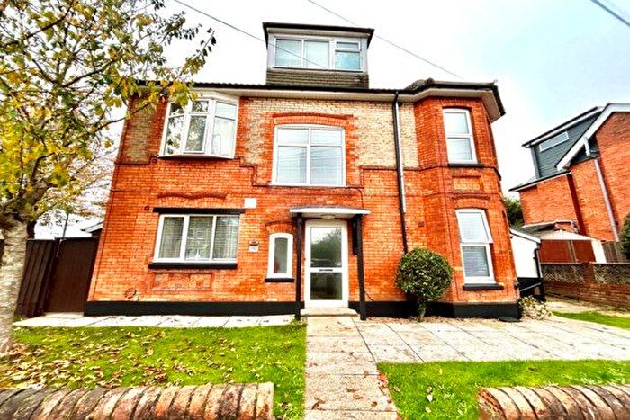 Studio To Rent In Windermere Road, Bournemouth, BH3