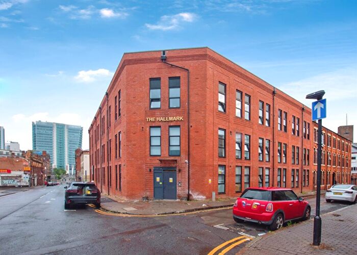 1 Bedroom Apartment For Sale In Bond Street, Birmingham, B19