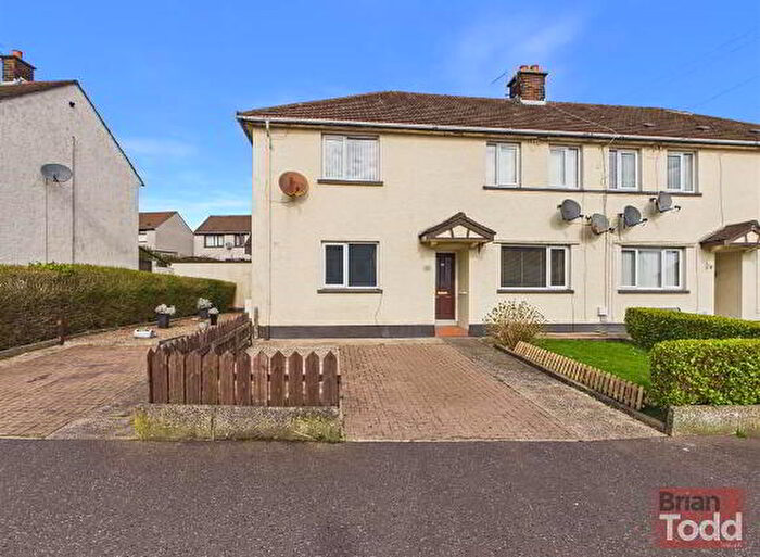 2 Bedroom Apartments For Sale In Sallagh Park South, Larne, BT40