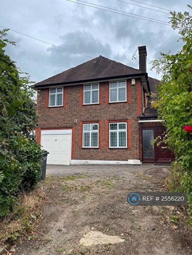 4 Bedroom Detached House To Rent In Aylmer Road, London, N2