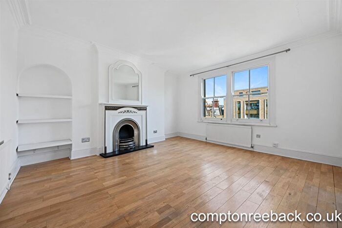 2 Bedroom Flat For Sale In Stafford House, Maida Avenue, W2