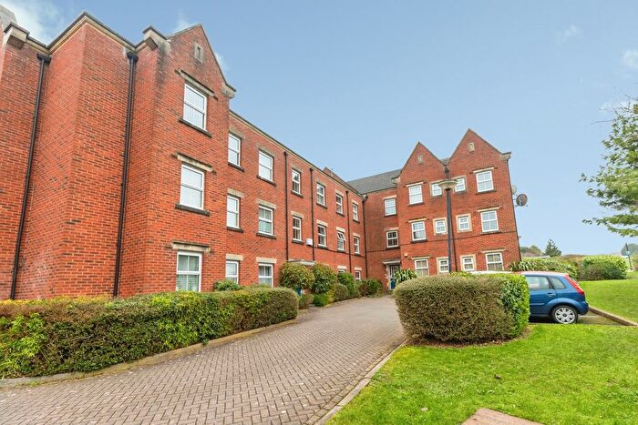 2 Bedroom Flat For Sale In Alma Wood Close, Chorley, Lancashire, PR7