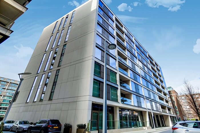 2 Bedroom Flat For Sale In Warwick Lane, London, W14