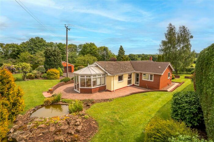 4 Bedroom Bungalow For Sale In Tolland, Plough Lane, Far Forest, Kidderminster, DY14