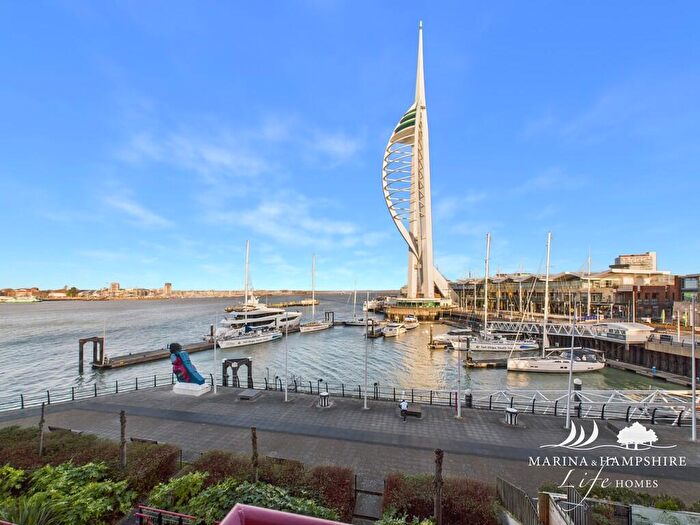 2 Bedroom Apartment For Sale In Gunwharf Quays, Portsmouth, PO1