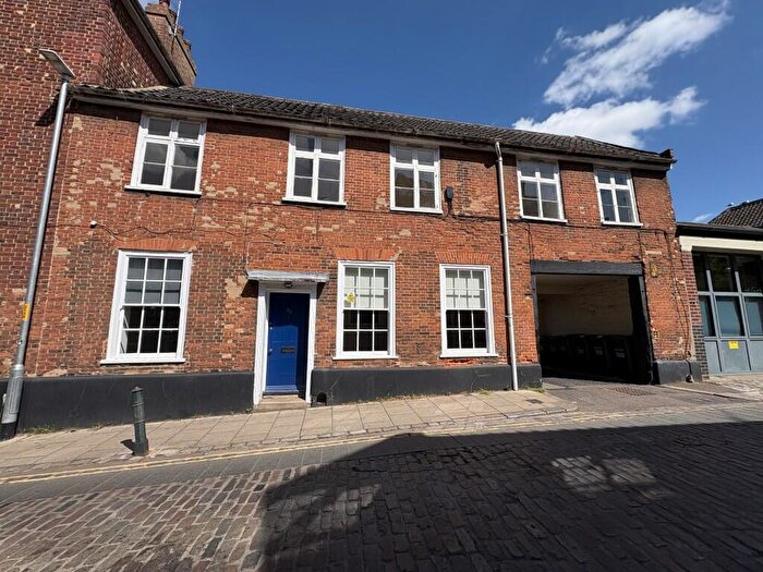 5 Bedroom House For Sale In Pottergate, Norwich, Norfolk, NR2