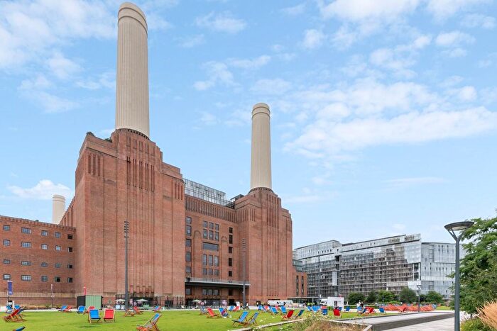 1 Bedroom Studio To Rent In Switch House East, Battersea Power Station, Circus Road East, London, SW11