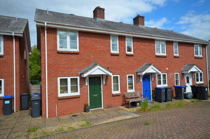 2 Bedroom End Of Terrace House For Sale In Wishford Road, Wilton, Salisbury, Wiltshire, SP2