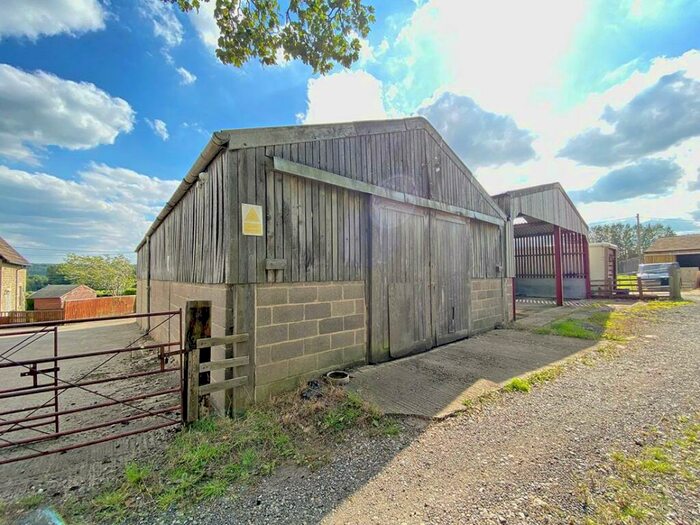 Barn Conversion For Sale In Harrogate Road, Dunkeswick, Leeds, LS17