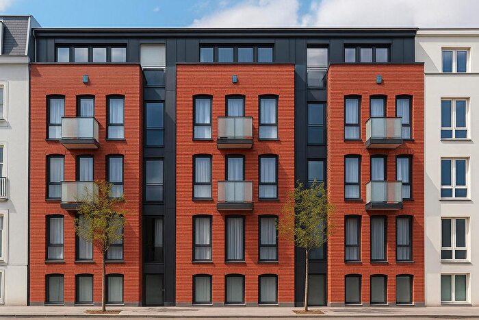 3 Bedroom Flat To Rent In Wise Terrace, Leamington Spa, CV31