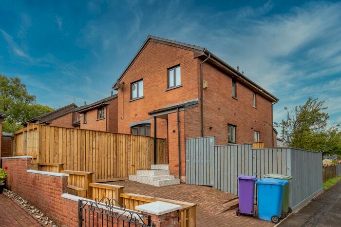 2 Bedroom Flat To Rent In Southview Court, Bishopbriggs, Glasgow, G64