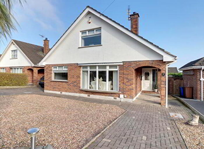 4 Bedroom Detached House For Sale In Beverley Drive, Newtownards, BT23