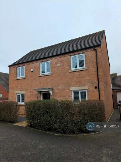 4 Bedroom Detached House To Rent In Libertas Drive, Peterborough, PE2