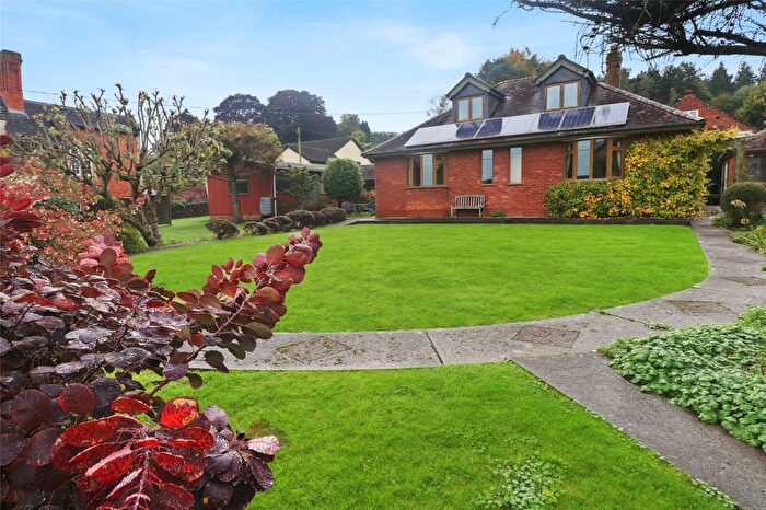 4 Bedroom Detached Bungalow For Sale In North Street, Wiveliscombe, Taunton, Somerset, TA4