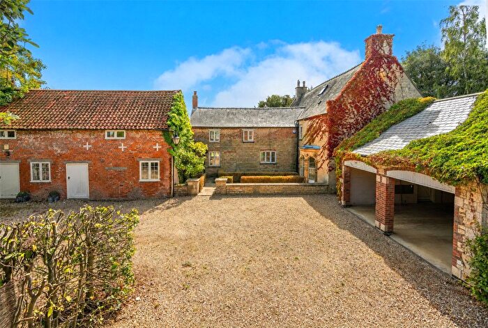 5 Bedroom Detached House For Sale In Chapel Street, Billingborough, Sleaford, Lincolnshire, NG34