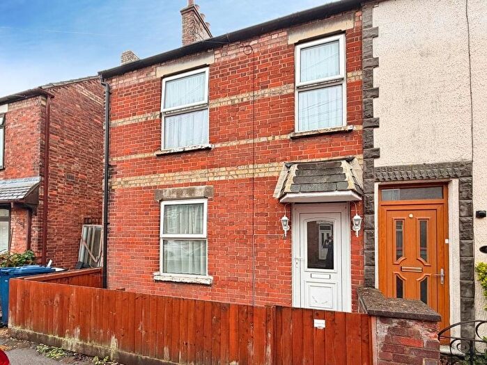 3 Bedroom Semi-Detached House For Sale In Opportune Road, Wisbech, PE13