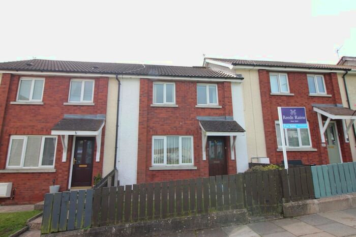 3 Bedroom Terraced House For Sale In Avonmore Park, Lisburn, County Down, BT28