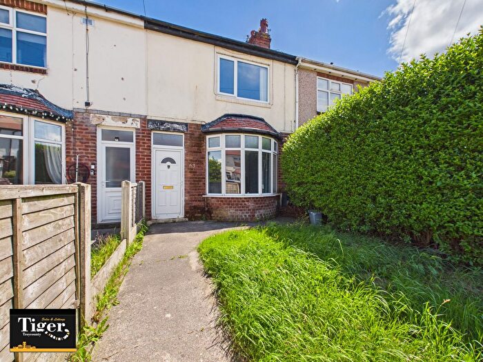 3 Bedroom Terraced House For Sale In Winton Avenue, Blackpool, FY4