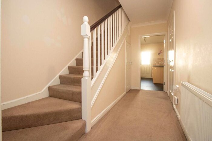 3 Bedroom Town House For Sale In Bower Court, Coxhoe, Durham, DH6