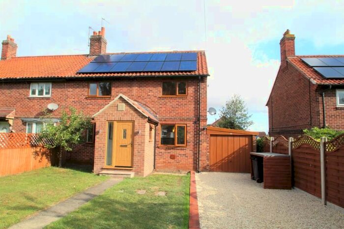 3 Bedroom Semi-Detached House To Rent In Arrows Crescent, Boroughbridge, York, YO51