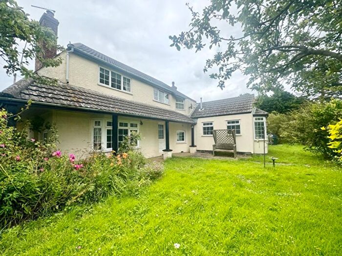 3 Bedroom Detached House For Sale In Huttoft Road, Thurlby, Alford, LN13