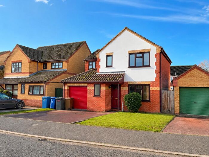 4 Bedroom Detached House To Rent In Macpherson Robertson Way, IP28