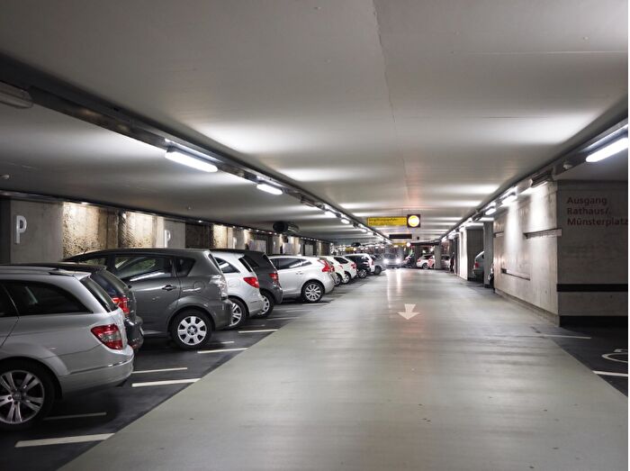 Garage / Parking To Rent In Allocation Parking Of Axium, Windmill Street, Birmingham, B1