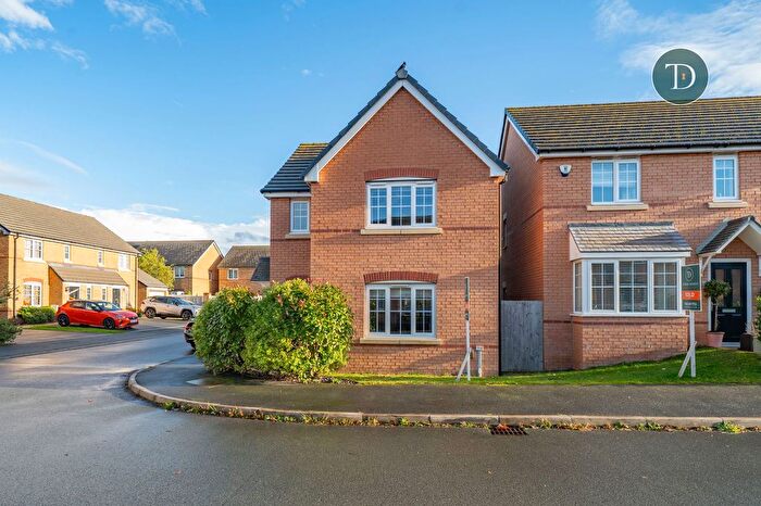 3 Bedroom Detached House For Sale In Rockling Street, Rossmore, Ellesmere Port, CH66