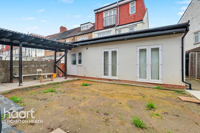 7 Bedroom Semi Detached House For Sale In Goldwell Road, Thornton Heath, CR7