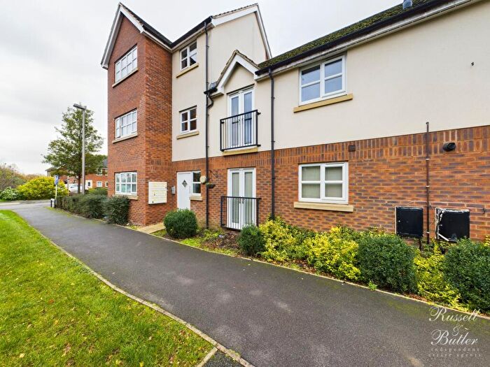 2 Bedroom Apartment To Rent In King Stephen Meadows, Old Wolverton, Milton Keynes, Buckinghamshire, MK12
