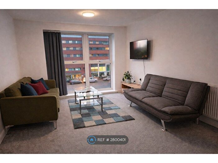 1 Bedroom Flat To Rent In Belgrave Middleway, Birmingham, B5
