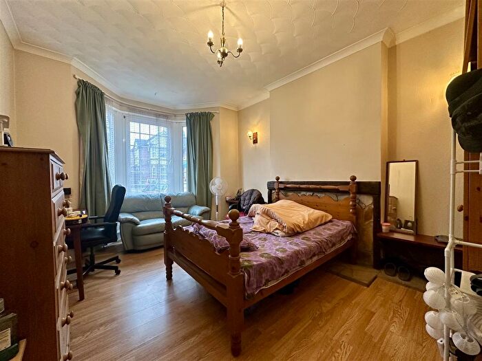 7 Bedroom Property To Rent In Alma Road, Southampton, SO14