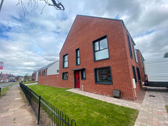 3 Bedroom Property To Rent In Northwood Park Road, Wolverhampton, WV10