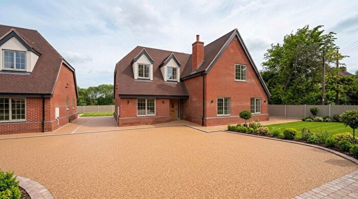4 Bedroom Detached House For Sale In Plot Toll House Farm, Birmingham Road, Mappleborough Green, Studley, B80