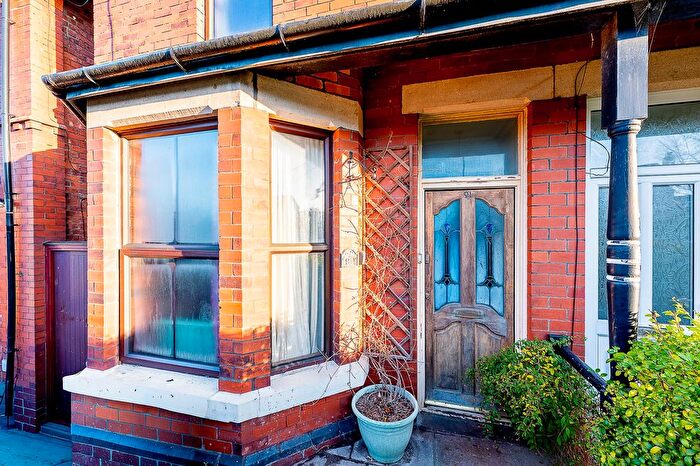 2 Bedroom Terraced House For Sale In Prescot Road, Ormskirk, L39