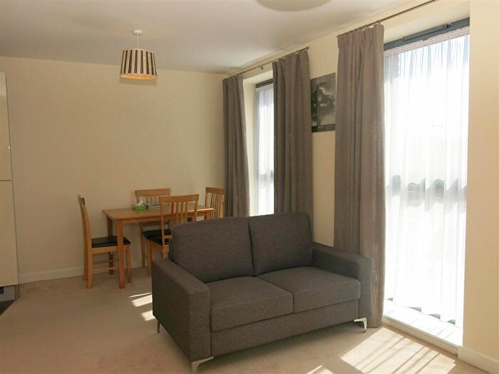 1 Bedroom Apartment To Rent In Mary Street, Birmigham, B3