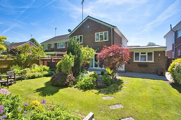 4 Bedroom Detached House For Sale In The Grange, Westcourt Lane, Shepherdswell, Dover, CT15