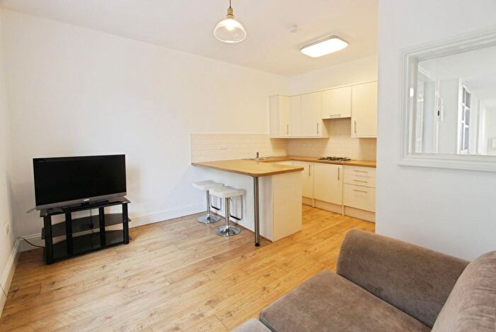 1 Bedroom Flat To Rent In Parkers Road, Sheffield, S10