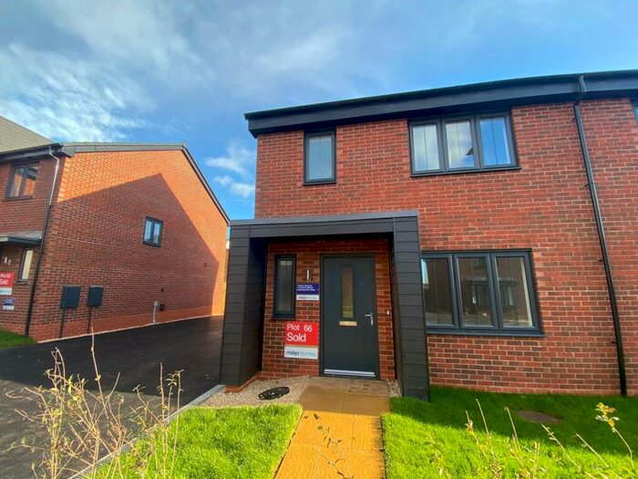 3 Bedroom House To Rent In Robert Adam Road, Derby, DE22