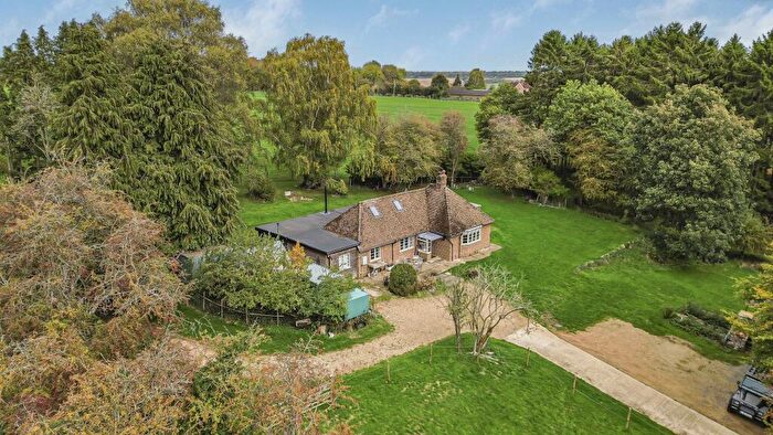 3 Bedroom Detached Bungalow For Sale In Beacon Road, Ringshall, Berkhamsted, HP4