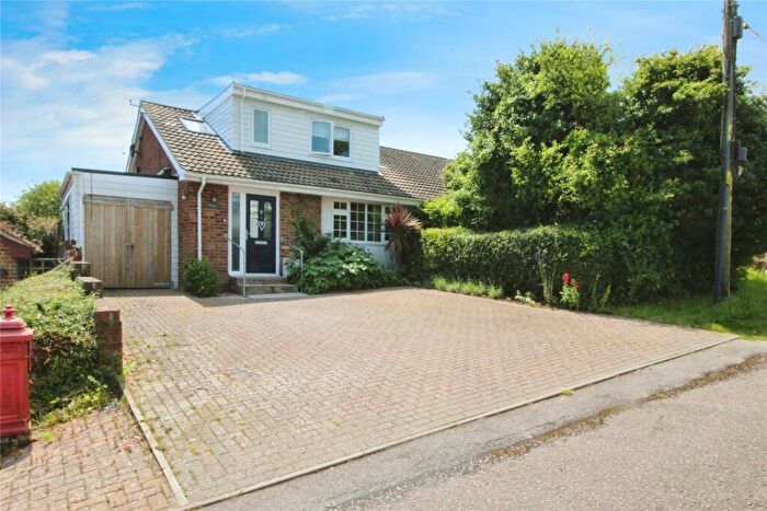 3 Bedroom Bungalow For Sale In Queensdown Road, Kingsdown, Deal, Kent, CT14
