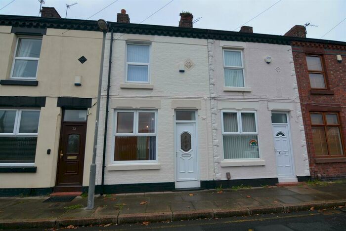 2 Bedroom Terraced House To Rent In Pulford Street, Anfield, L4