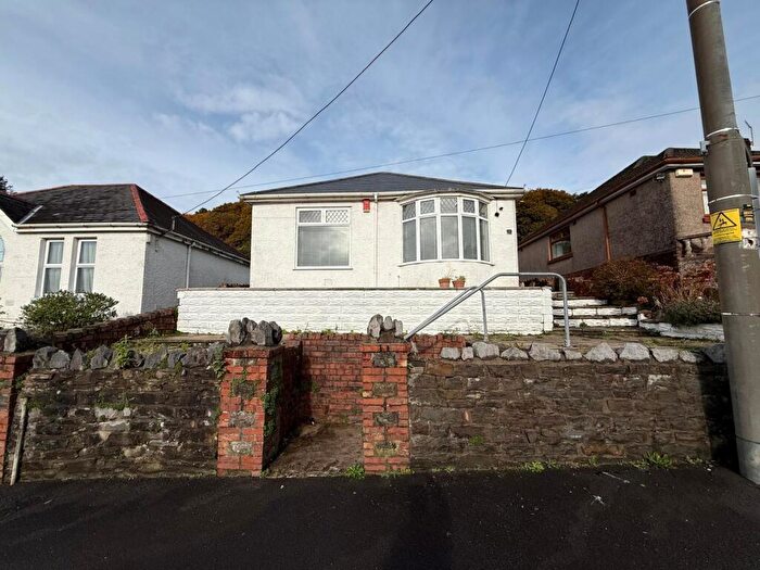 2 Bedroom Detached Bungalow For Sale In Park Drive, Neath, Neath Port Talbot., SA10