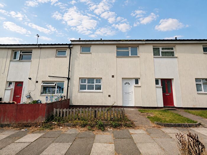 3 Bedroom Terraced House To Rent In Gorsefields Court, Middlesbrough, TS6