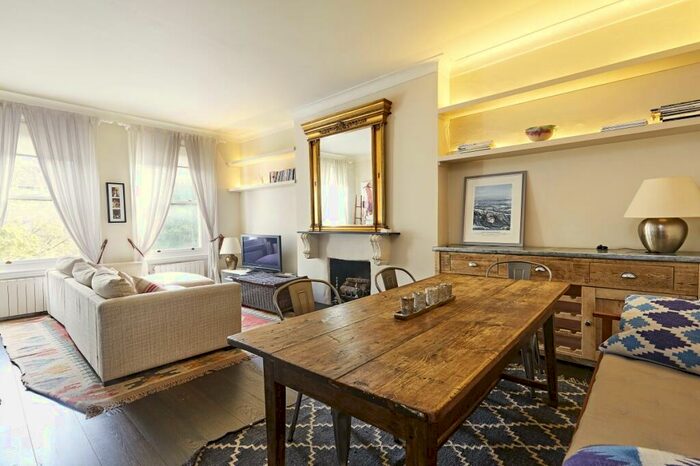 1 Bedroom Apartment To Rent In Redcliffe Gardens, Chelsea, SW10