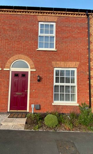 2 Bedroom Terraced House To Rent In Stevens Road, Sileby, Loughborough, LE12