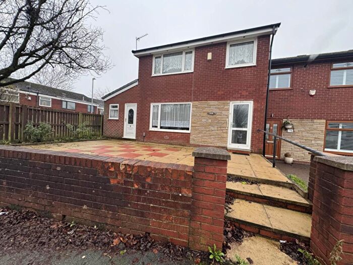 3 Bedroom Terraced House For Sale In Denton Lane, Chadderton, OL9